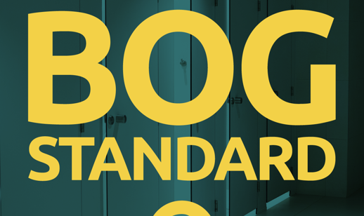 PHS021 Bogstandard Socialmedia Launch HARSAV What Is Bog Standard Title