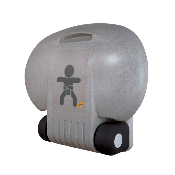 Compact Wall Baby Changing