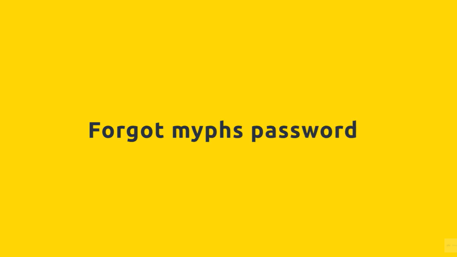 Forgot My Password Tile User Guide (1)