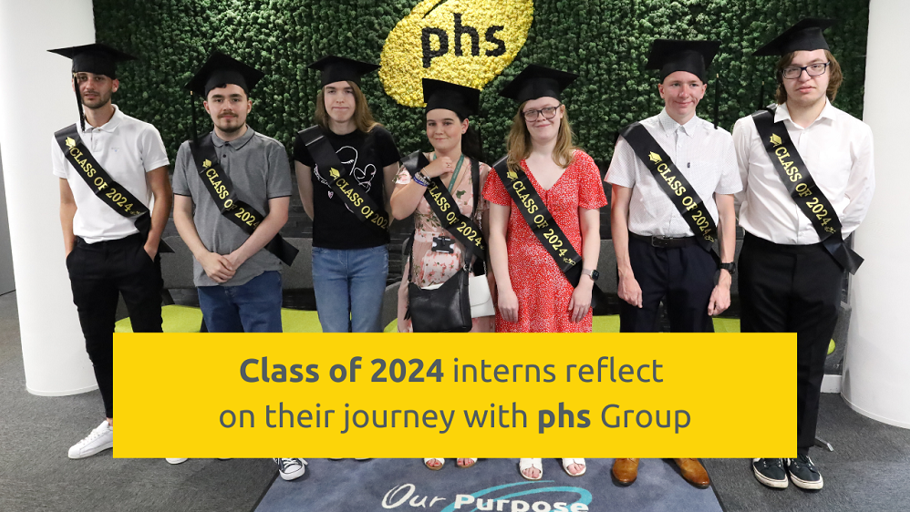 DFN Project SEARCH CLASS OF 2024