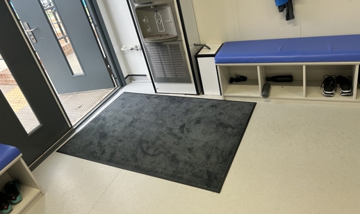 Birmingham City KPC Loose Lay Plain Colour Mat 2