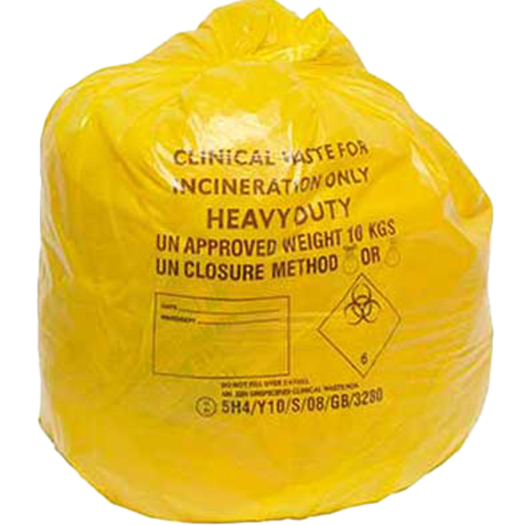 Yellow Bag