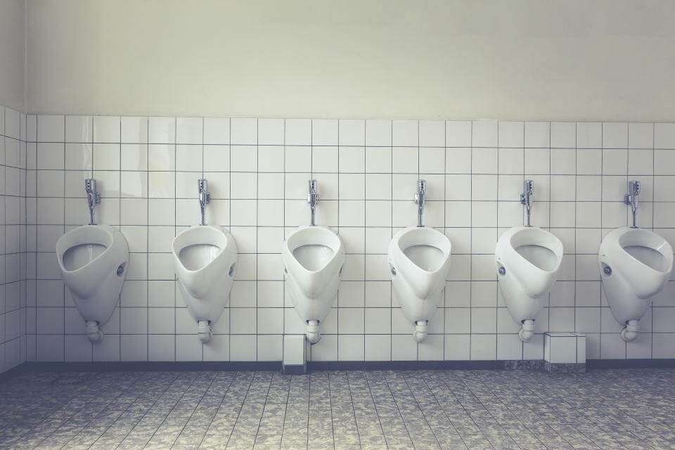 Public Washroom