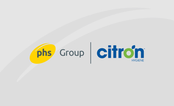 Phs Group X Citron Banner