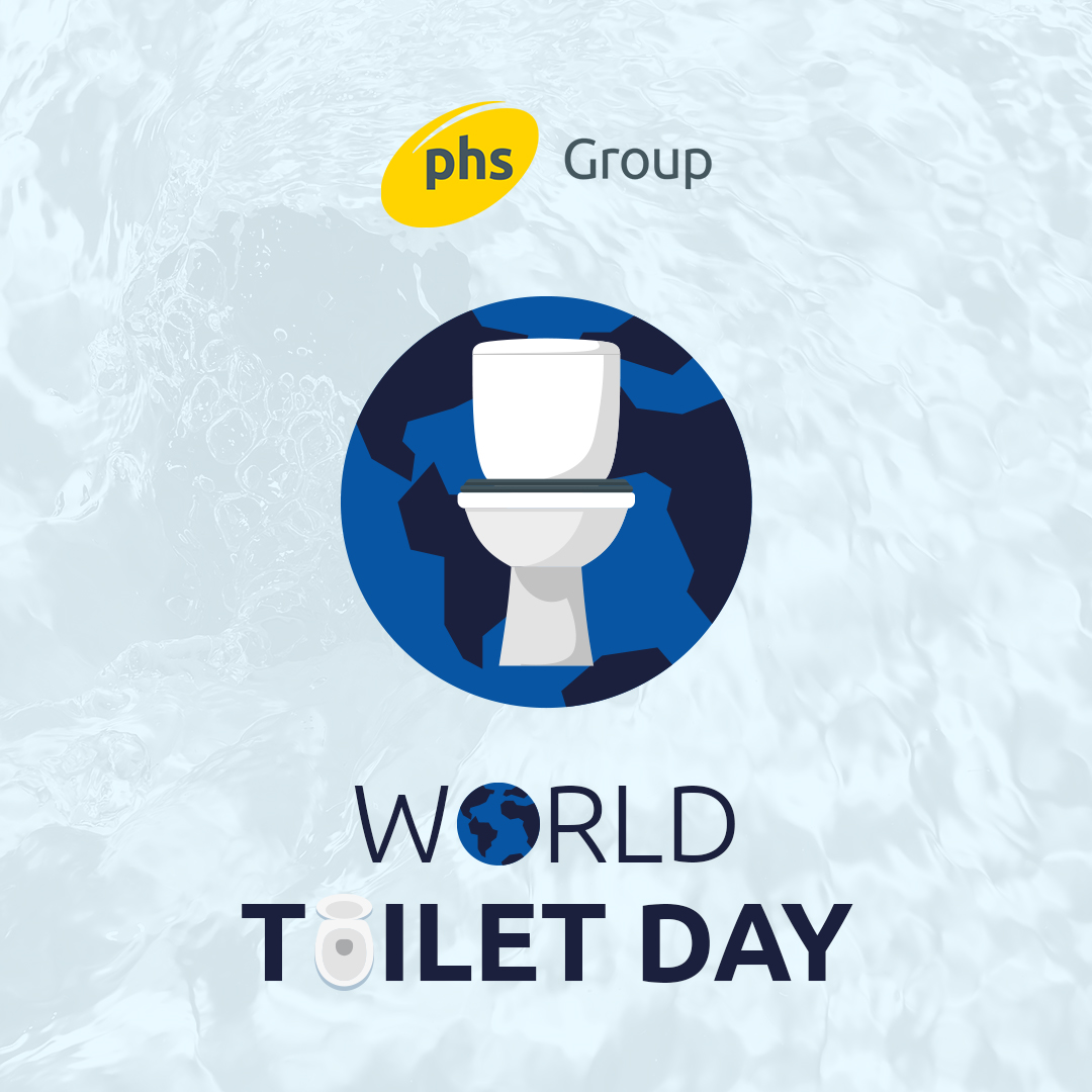 world toilet day logo