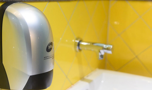 phs Antibacterial soap dispenser