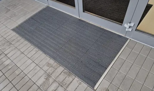 entrance mat