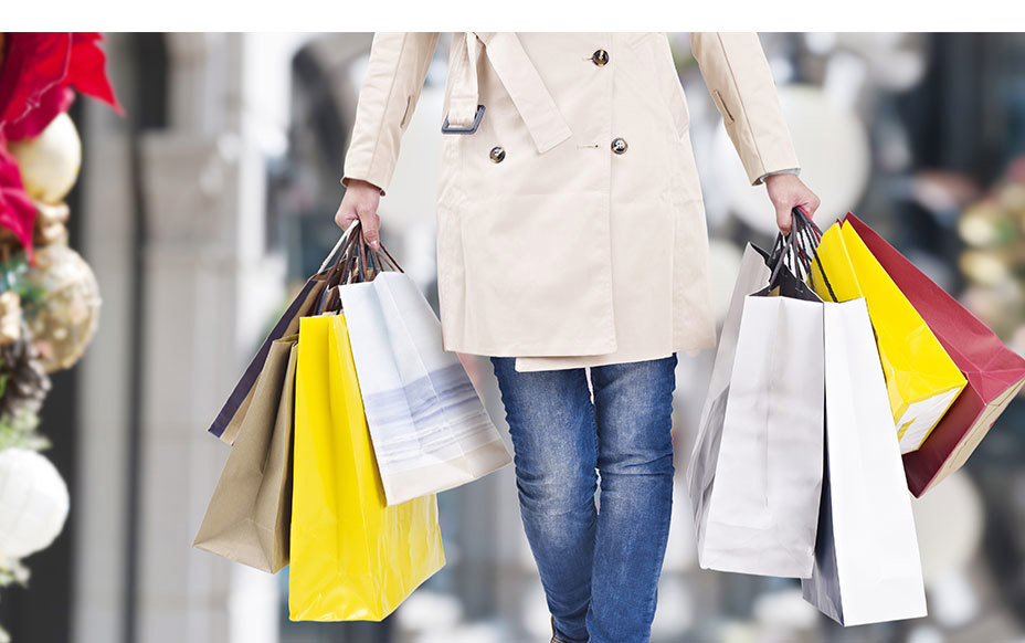 Shopping Banner