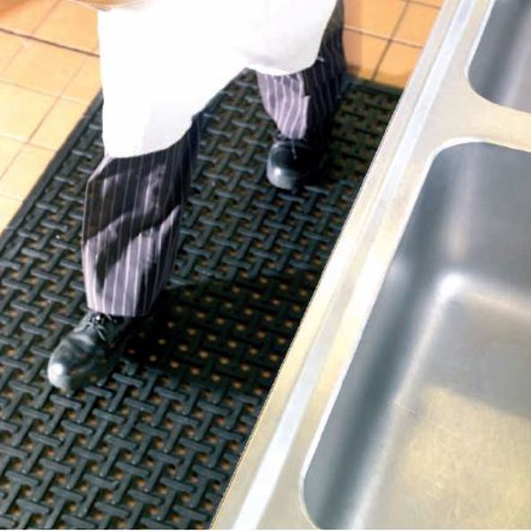 Ultraflow Mat In Kitchen 4