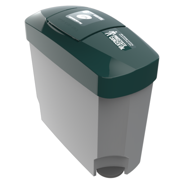 Phs Male Incontinence Bin