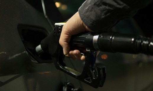 Petrol Station