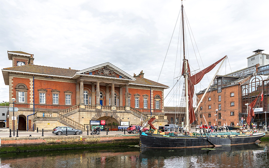 Ipswich