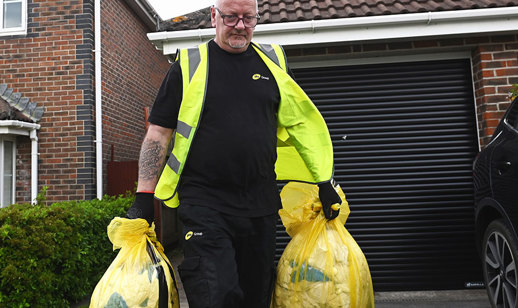 Phs Non Clinical Waste Collection