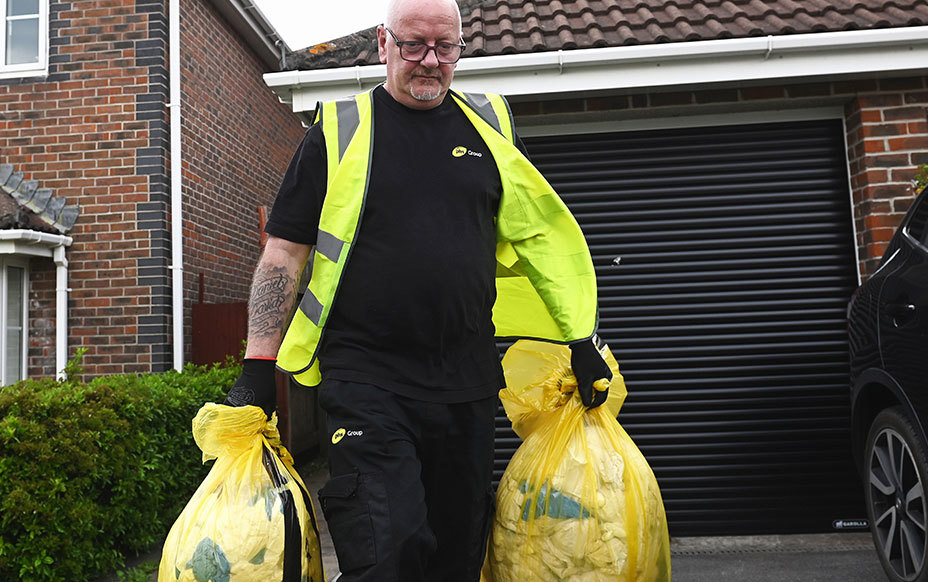 Phs Non Clinical Waste Collection