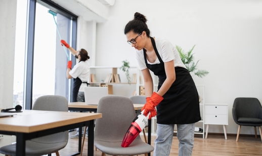 Office Chair Cleaning