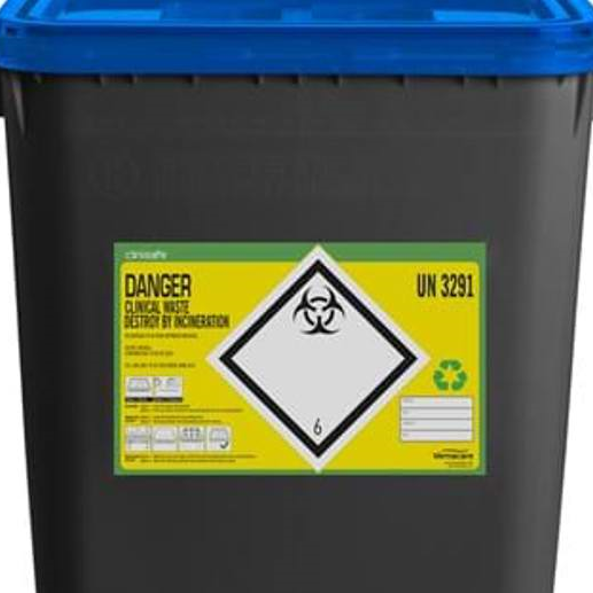 Pharmaceutical Bins