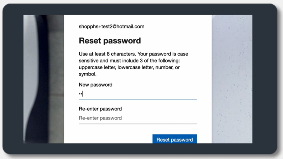 How To Reregister User Guide
