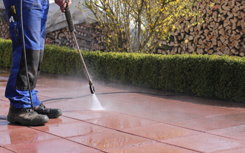 Pressure Washing