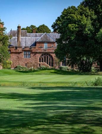Maxstoke Park Golf Club