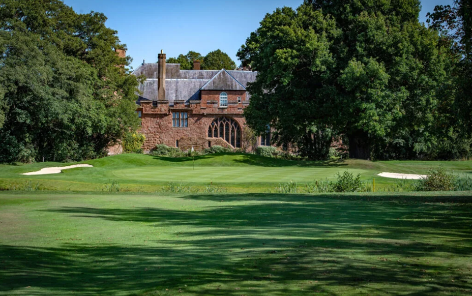 Maxstoke Park Golf Club