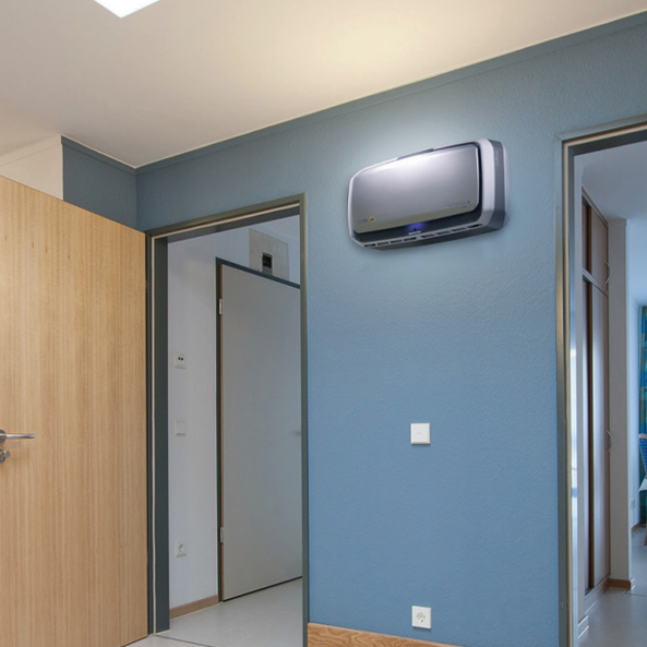 Stonehaven Residential Care Home AERAMAX