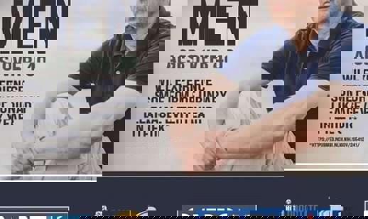 1 In 25 Men