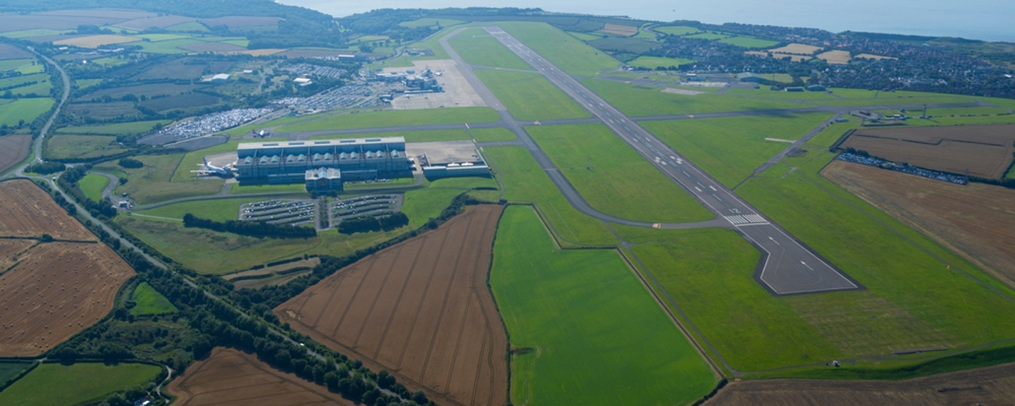 Cardiff Airport Phs Air Freshener Case Study