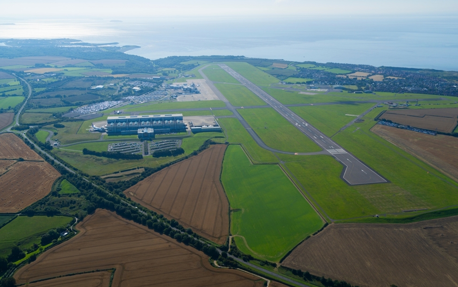Cardiff Airport Phs Air Freshener Case Study