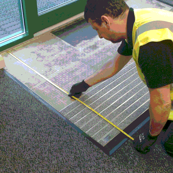 Mark Gradus Install Image