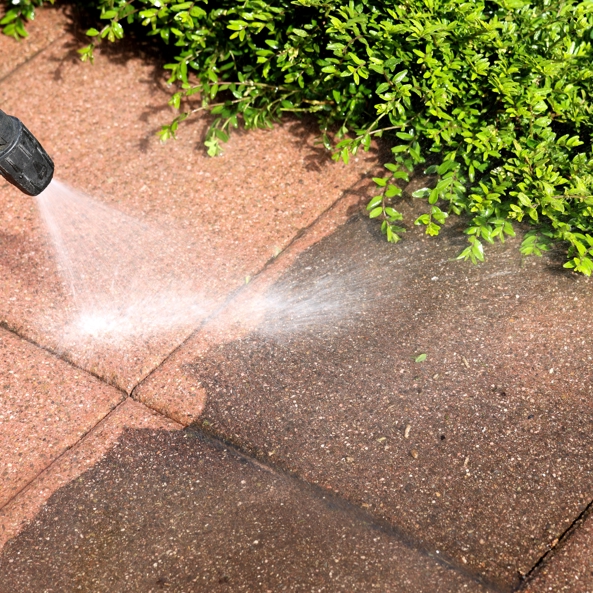 Jet Washing
