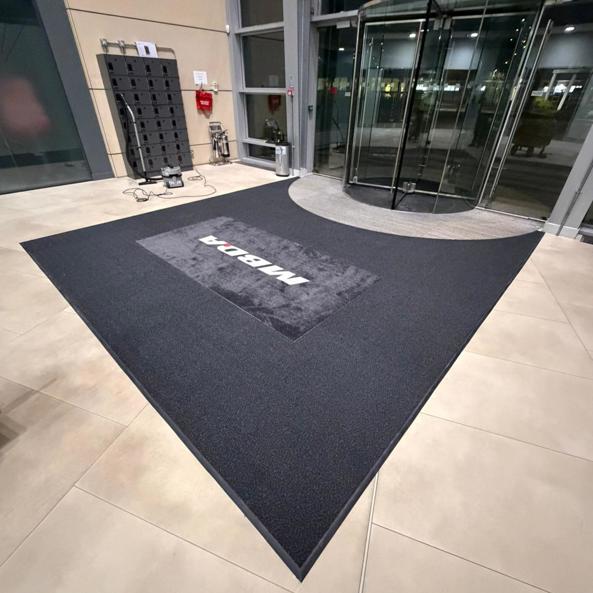 MBDA Surface Mounted Foris HD And Fitted Logo