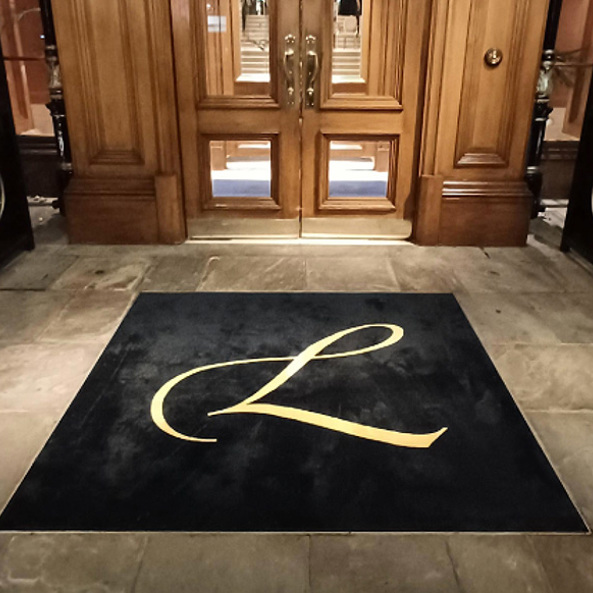 Logo Entrance Mat