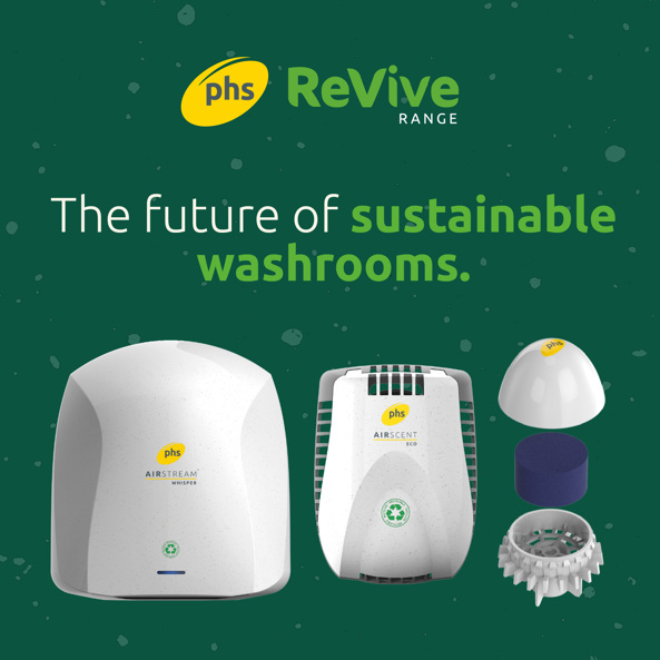 Revive Range Introducing the ReVive Range - Proof is in the product | phs