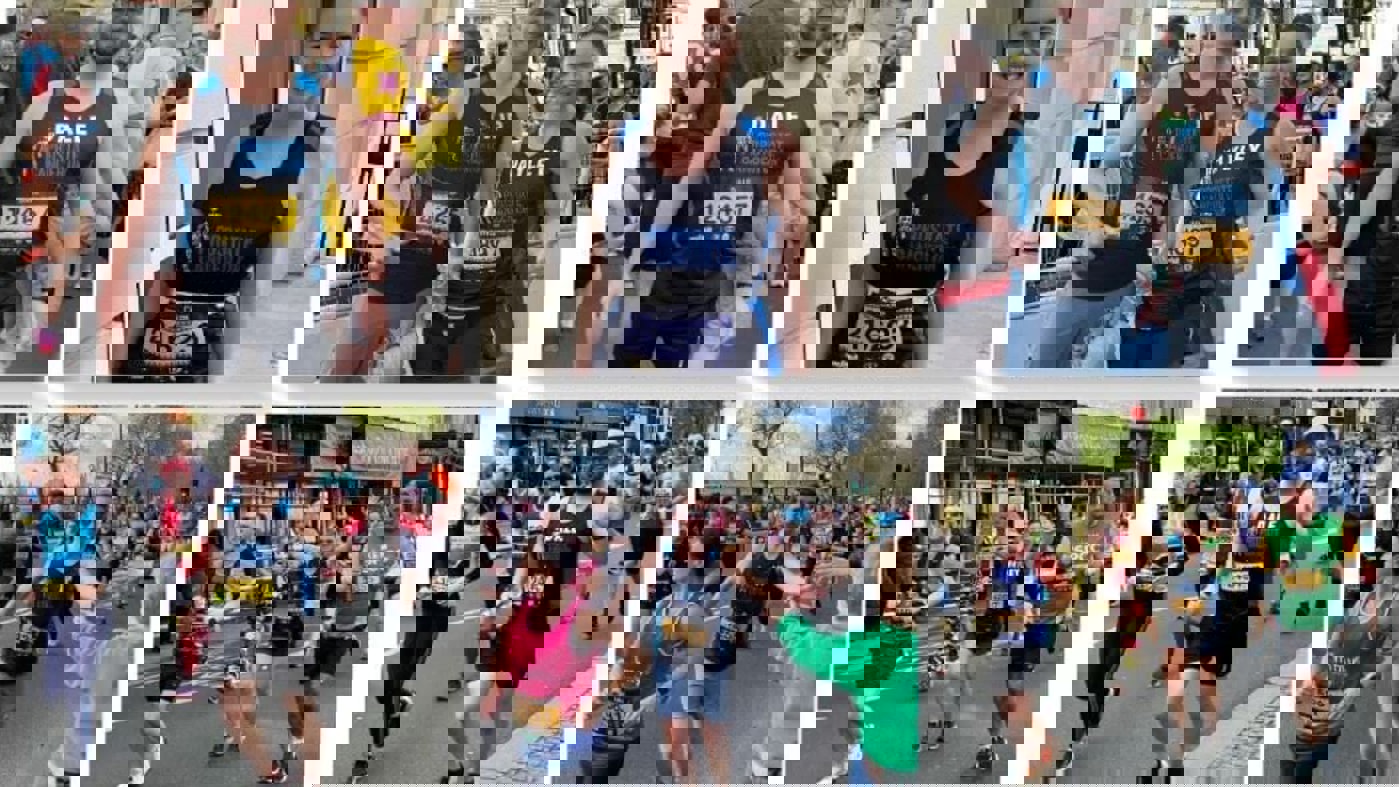 PCUK Marathon April 2024