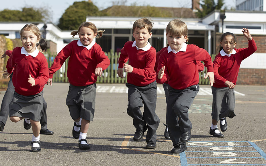 Primrary School Banner
