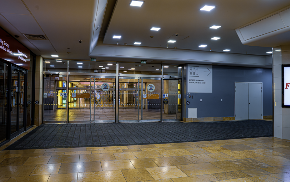 St Davids Commercial Entrance Mat