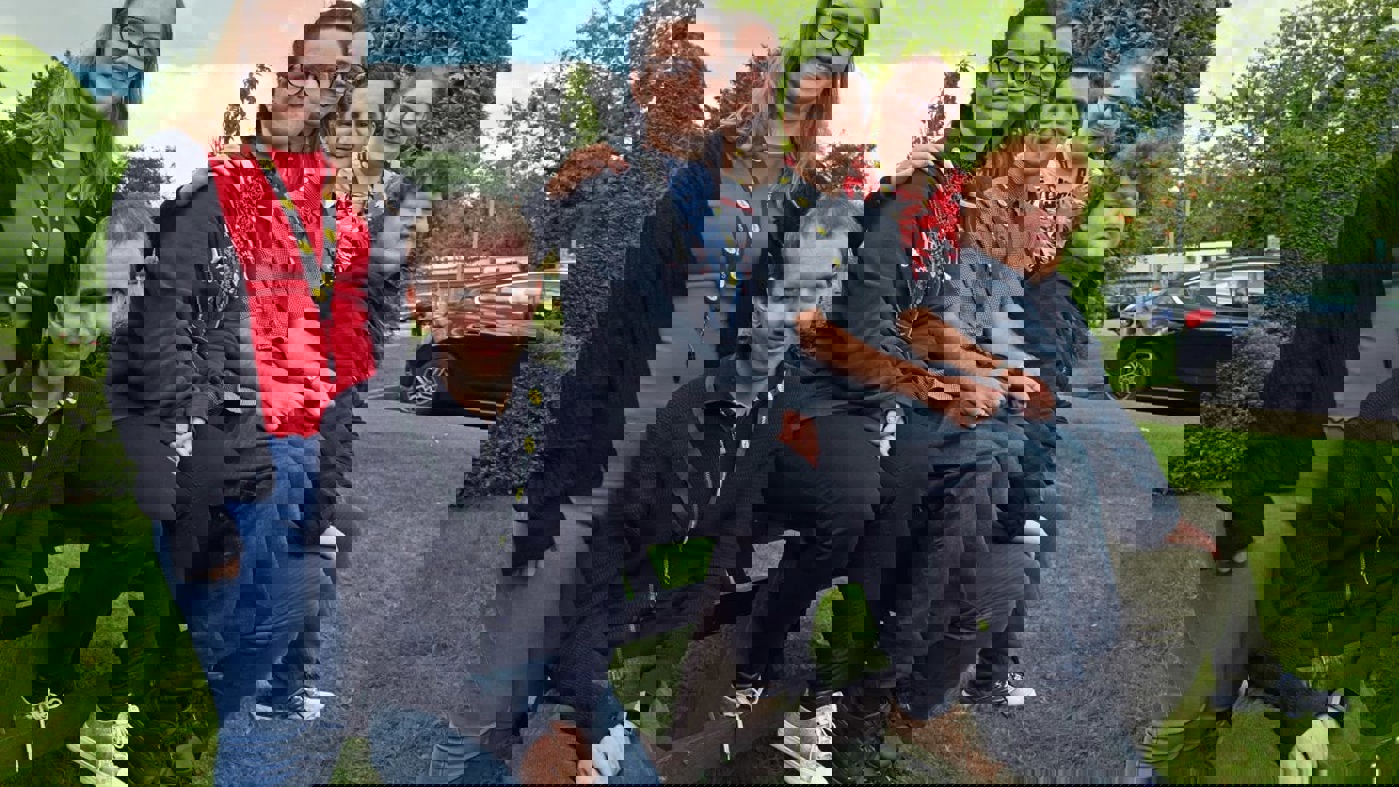 RJS ECH Sept 22 Interns Large