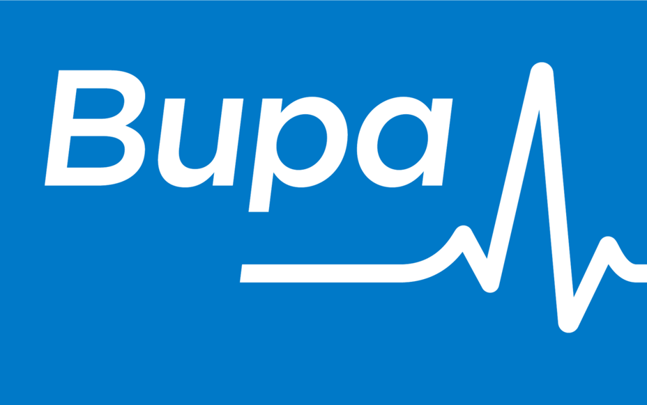 Bupa Logo 2022