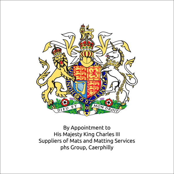 Floormat Royal Warrant Full Colour