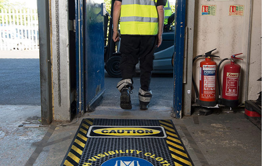 Workplace mat