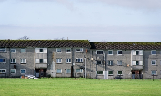UK Council Houses Sctoland