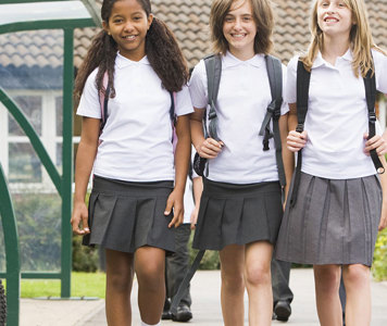 School Banner