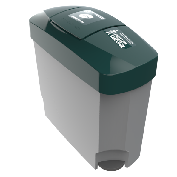 100% Revive Recycled MI Bin