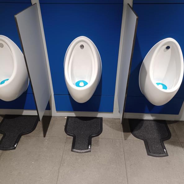 Newcold Urinal Floor Mats