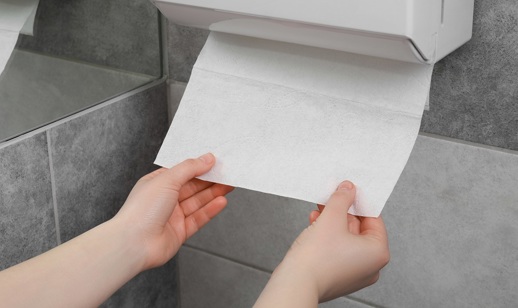 Paper Hand Towels