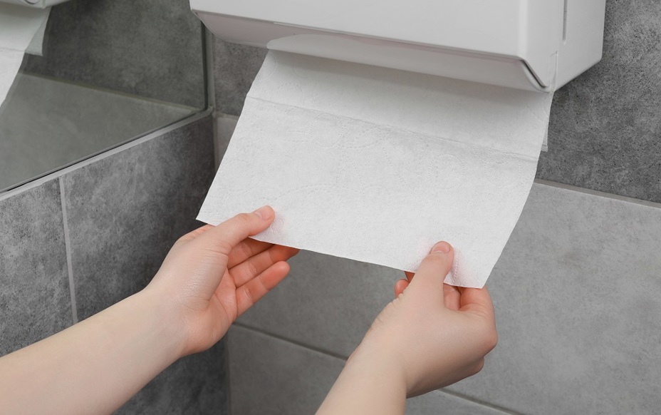 Paper Hand Towels