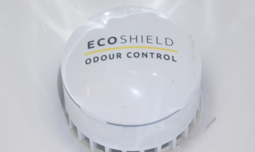 Ecoshield In Urinal
