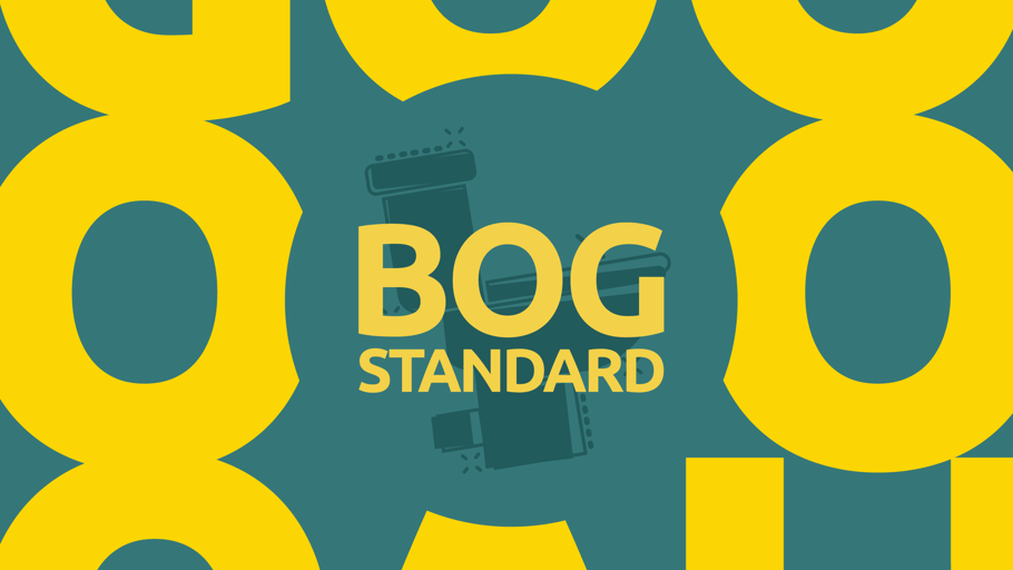 GOAL BOG STANDARD