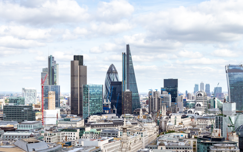 Greenleaf London Skyline (1)