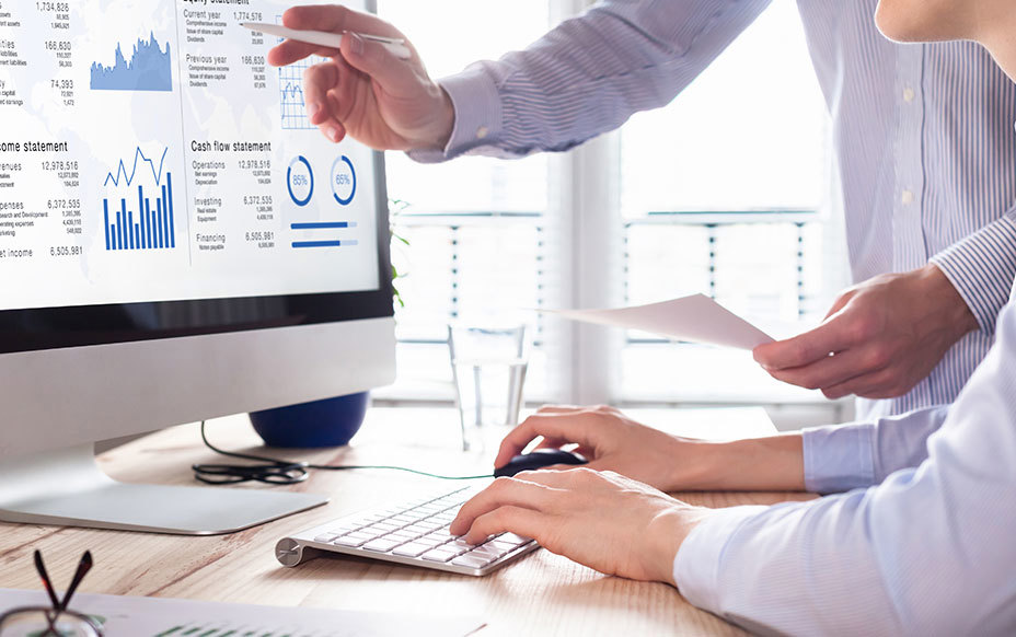 People Paperwork Banner